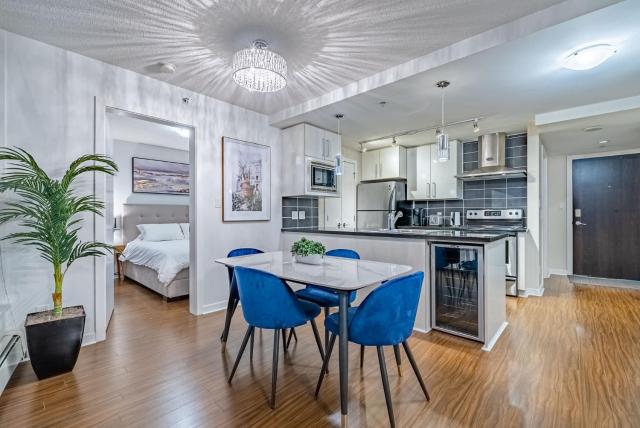 Downtown Condo with Great City Views