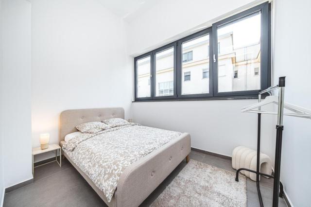 Zagreb 186 - 2 Bedrooms - Parking - New - Apartment - Flexible Keybox Entry - Modern - Monthly Rent - WiFi