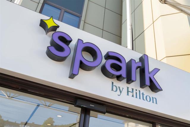 Spark by Hilton Wuppertal City Centre