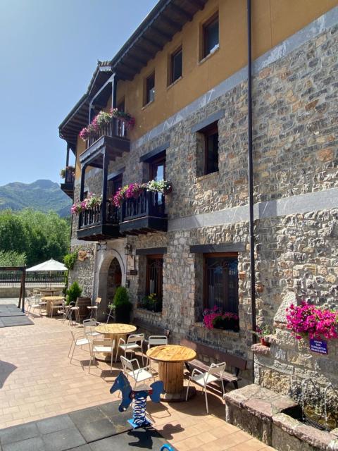 HOTEL RURAL EL SABINAR