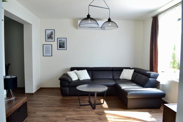 Newly renovated house near Prague