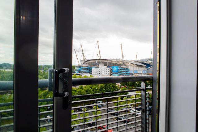 COOP Live Etihad Luxury Pad