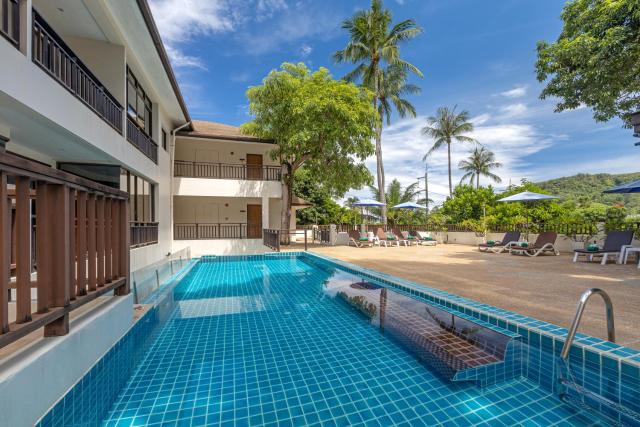 Patong Lodge Hotel - Thailand's Green Hotel Plus