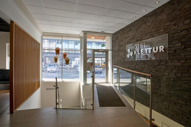 Hotel Klettur