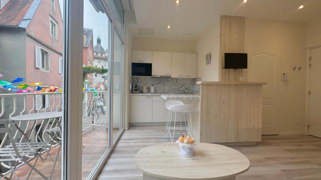 Au Petit Bonheur - Studio - Centre ville