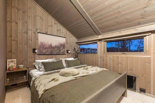 Hedda Hedalsfjellet - 3 bedroom cabin with a lovely view