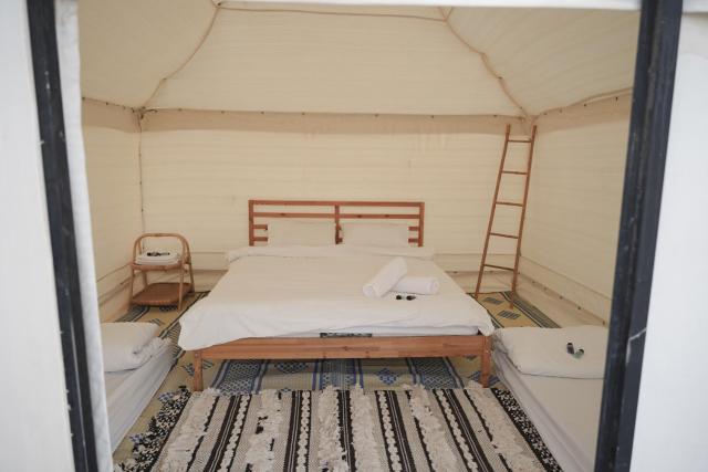 TRANQUILO - Dead Sea Glamping