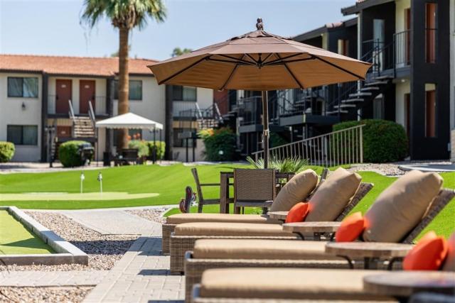 105 Fully Furnished 1BR Suite-Outdoor Pool