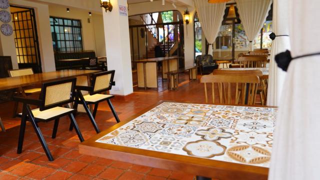 ZZZ hostel Nairobi