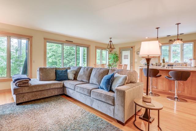 Finger Lakes Home w/ Private Pool & Lake Views!