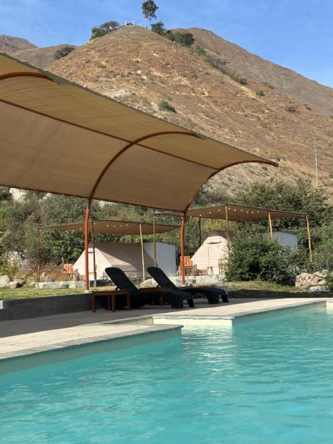 QPÑ Hoteles - Glamping Antioquía