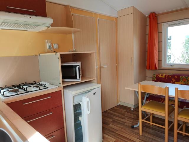 Camping les Oliviers