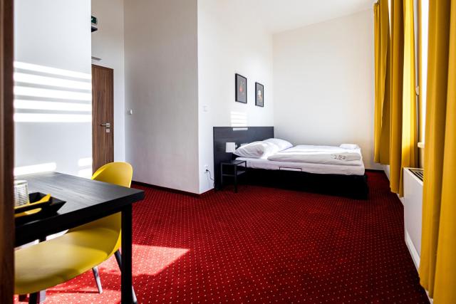 Hotel Pod Zeleným Dubem