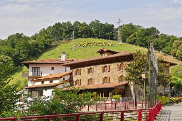 Hotel Venta de Etxalar