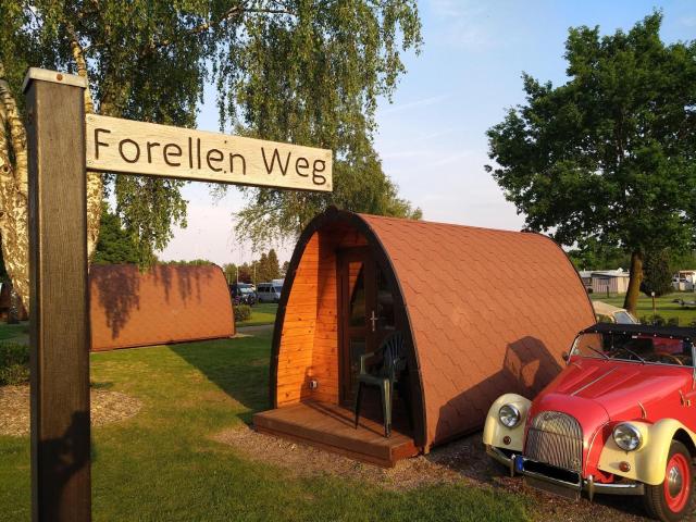 Camping & Ferienpark Falkensteinsee