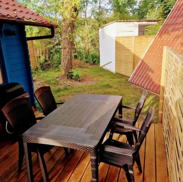Océan glamping