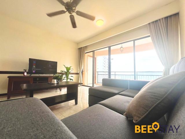 Melaka D'savoy Afamosa Resort for 12PAX Pool View