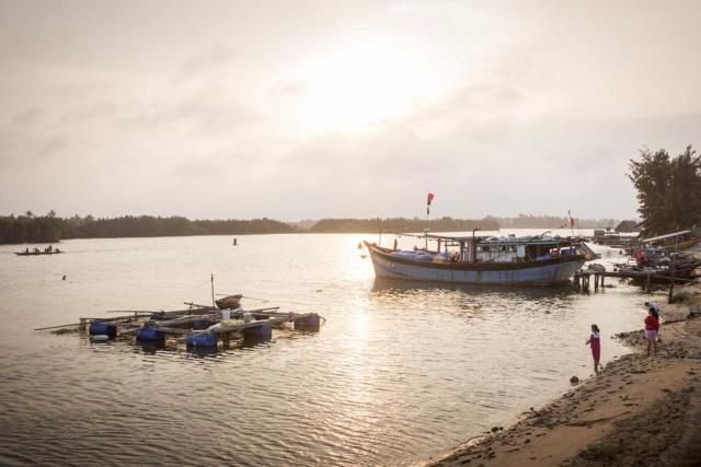 River Park Homestay and Hostel