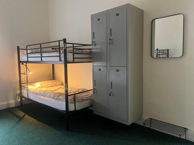 Botanic Avenue Hostel less than a mile from the City Centre