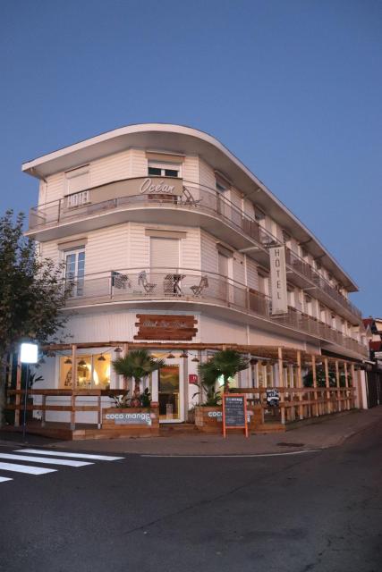 Hôtel Océan