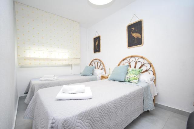 Marina Baixa - FINCAS ARENA