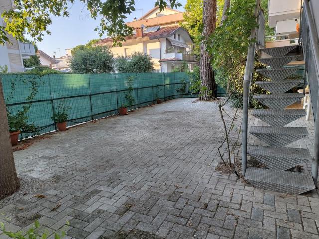Appartamento con giardino - 5 minuti dal mare