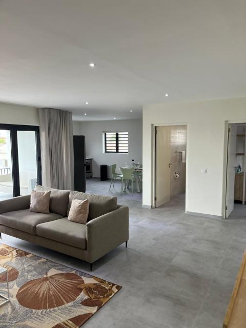 Apartment Serena at Mambo Beach Curacao