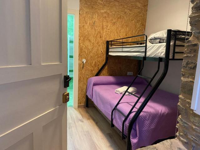 Albergue O Santo