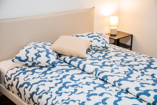 Zagreb 189 - Bedroom - Parking - New - Apartment - Flexible Keybox Entry - Modern - Monthly Rent - WiFi