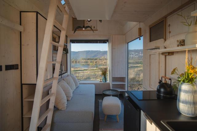 Glamping Jezeroooo Lipence
