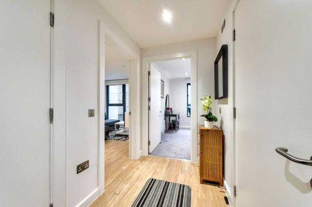 Lovely 1-Bedroom Unit Near Edinburgh Castle