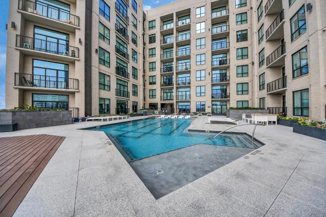 1bd Luxury apartment near Texas Medical Center
