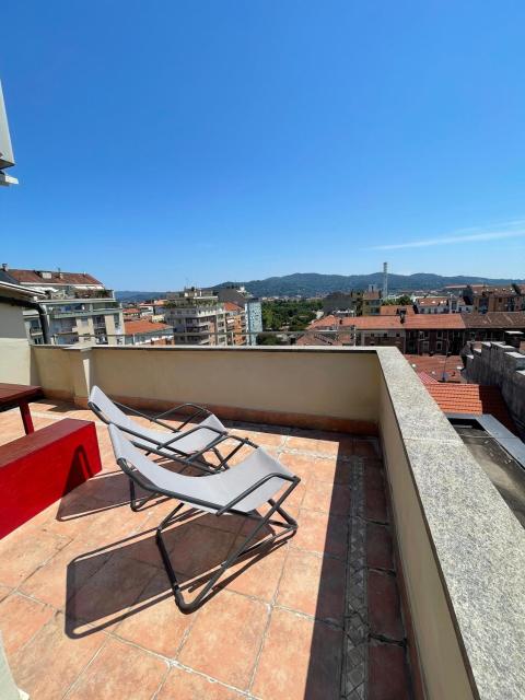 The Terrace