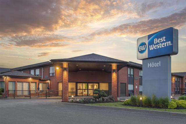 Best Western Hotel Brossard