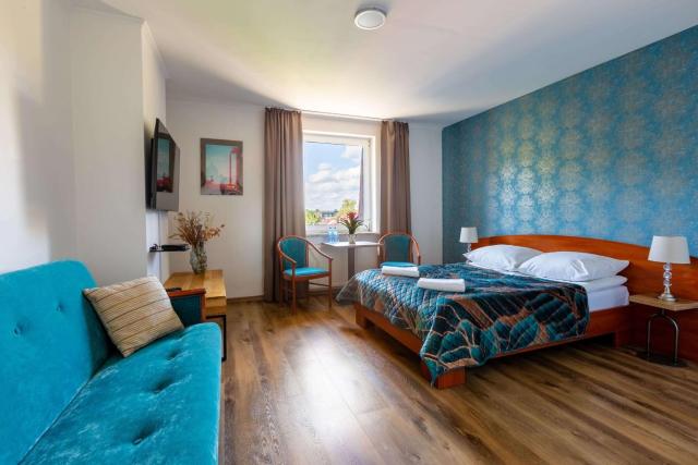 Zielonki Business & Budget - Business Hotel z Salą Konferencyjną