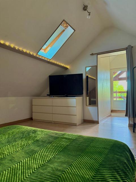 Maisonnette en Baie de Somme