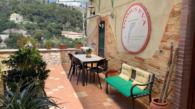 DOMUS EVA, dove è nata Tivoli