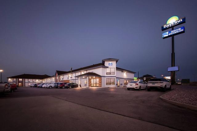 Days Inn by Wyndham Mitchell SD