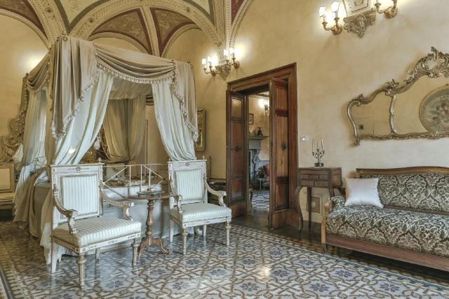 Residenze d'Epoca Palazzo Coli Bizzarrini