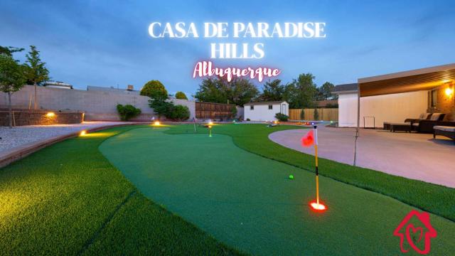 Casa De Paradise Hills