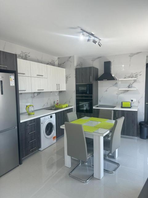 Beautiful brend new apartment