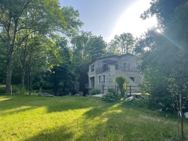 Studio moulin la paille