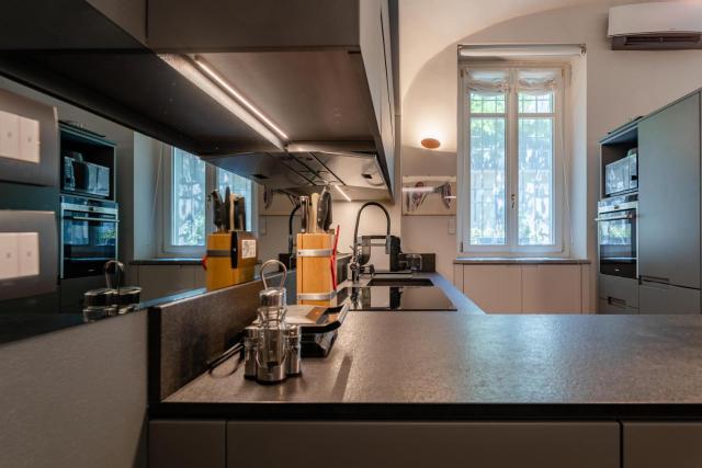Suite d'Autore nel Cuore di Torino