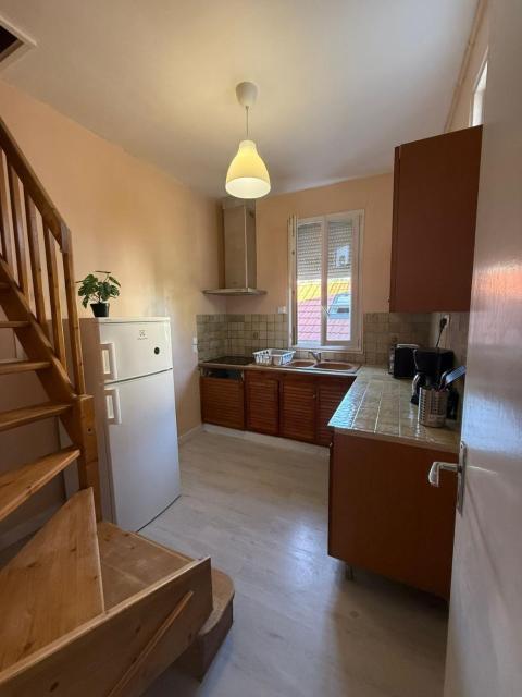 Casa Thiaza - Close to Orly - 6 people - 3 bedrooms