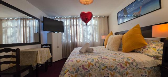 Hotel Ollanta rooftop