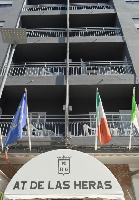 Apartamentos de las Heras