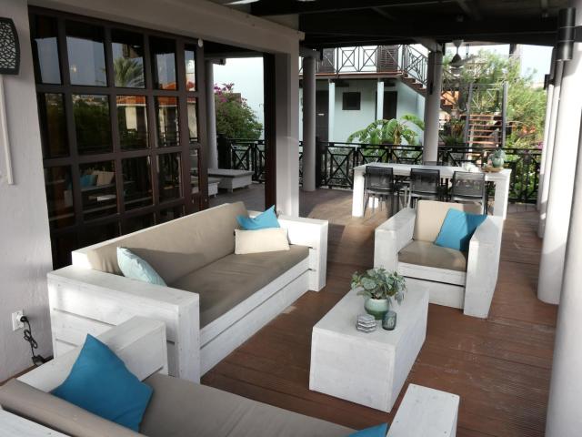 Blue Bay Villa Bon Bini.