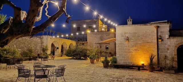 Masseria Bosco & Masseria Strazzati