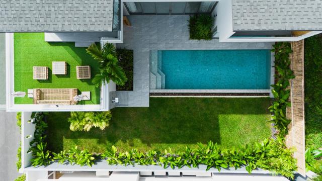 NEW! Luxury Zenithy Pool Villa