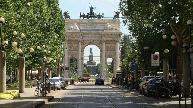 Dreaming Milano With Parking L25